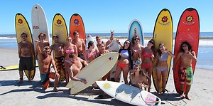 Surfing for College Credit