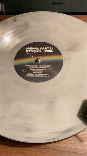 What a musical miracle ❤️🧡💛💚💙💜 #tallyhall #miraclemusical