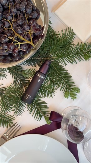 Caudalie on Instagram: "GIVEAWAY🍴 Now for dessert: the most indulgent part of the routine. Enjoy rich, silky, sensorial textures to nourish, brighten, hydrate, and lift — depending on what your skin craves 🍰✨ 2 winners will each receive Caudalie’s full “cream cart”: 🍇 Vinoperfect Day & Night Cream 🍇 Resveratrol-Lift Cashmere Cream & Night Cream 🍇 Premier Cru The Cream & The Rich Cream 🍇 VinoHydra Deep Hydration Moisturizer, Sorbet Cream & VinoHydra Gel Moisturiser 🍇 Vinopure Moisturizing