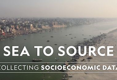 Sea to Source - Collecting Socioeconomic Data
