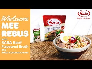 How To Cook Mee Rebus | Quick and Tasty