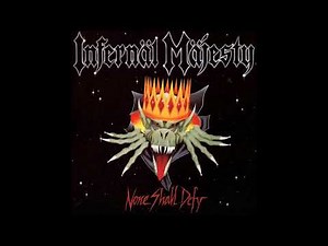 Infernal Majesty - R.I.P.