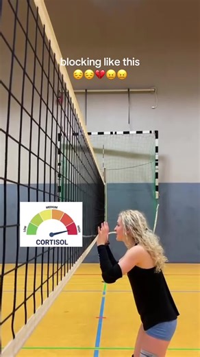 okay stop #foryou #cortisol #blocker #67 #volleyball nimmt mir den editier knopf weg