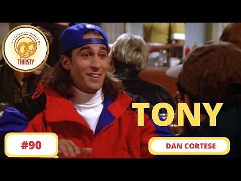 Seinfeld Podcast | Dan Cortese | 90