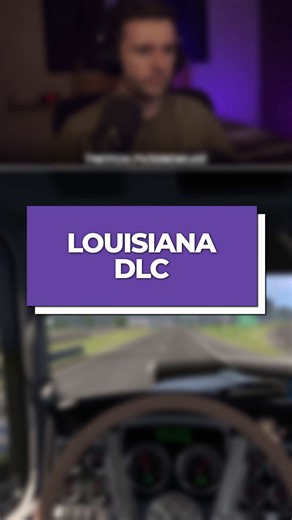Exploring Louisiana in American Truck Simulator