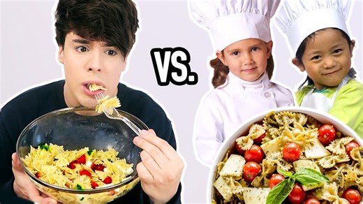 Cooking only children’s cookbook recipes for a day