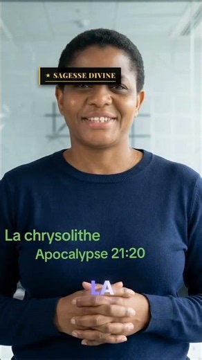 DAY 12: THE CHRYSOLITE STONE