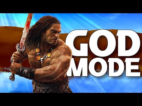 Conan's Best Admin Commands