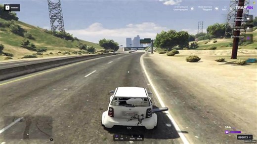 GTA RP FIVE M JOIN UP