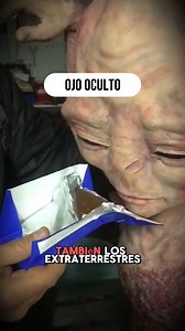 15M views · 155K reactions | Los aliens hacen milagros. #terror #misterio #alien #Milagro | Ojo Oculto | Facebook