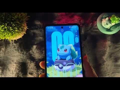 HyperOS Pokémon Theme 💥 Best UI Customization Ever! #hyperos