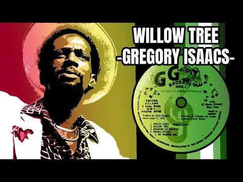 Reggae Cover of Chuck Jackson's "My Willow Tree" by Gregory Isaacs
