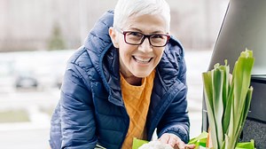 Simple Healthy Meals & Kitchen Exercises