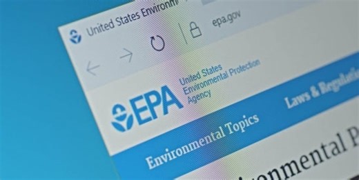 A Big Day at EPA – Agency Announces Reconsideration of 31 Major Agency Actions