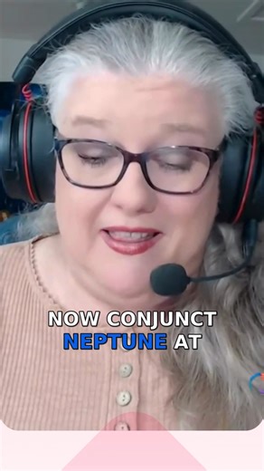 Venus retrograde re-enters Pisces and reunites with Neptune, bringing...