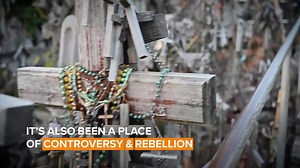 Around the World: Discover the story behind Lithuania’s Hill of Crosses