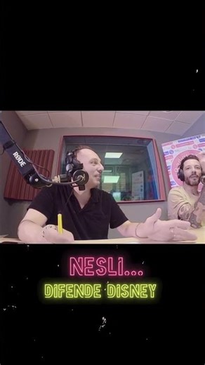 #nesli #disney #networking #app #leggendemetropolitane #podcast #realtalk #radio #cinema