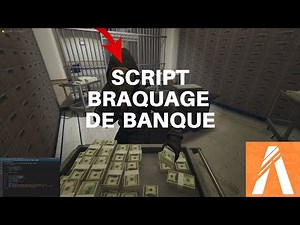 Script Braquage Fivem