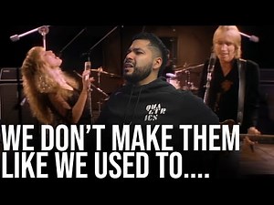 Okay Stevie Nicks is DOPE | Stop Draggin' My Heart Around (Reaction!)