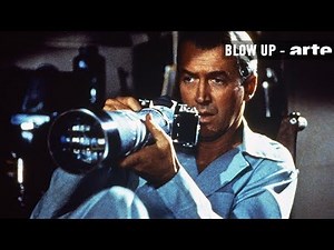 C’était quoi James Stewart ? - Blow Up - ARTE