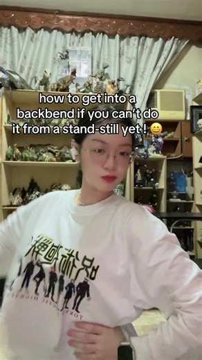 Backbend Techniques for Beginners from Standstill