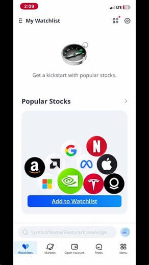 This is how traders use Webull to spot setups 👀📊. #webull #dowjones #nasdaq