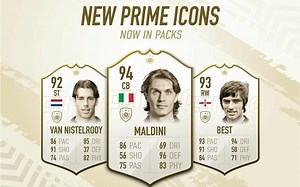 【Pacybits】传奇SBC又更新了