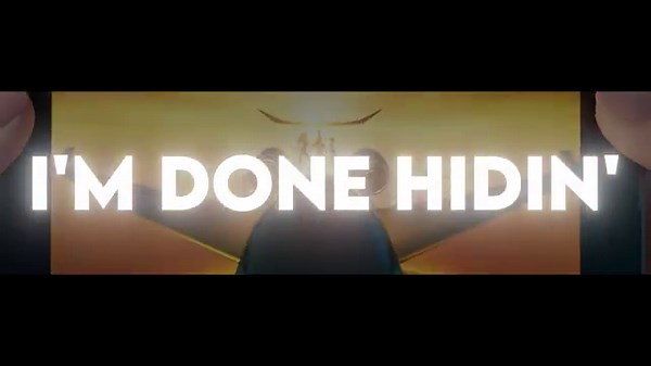 HUNTR/X (Huntrix) - golden x JVKE - golden hour [Mashup Edit] (Lyrics)