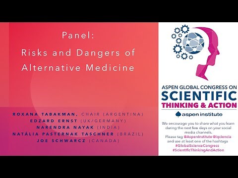 Risks and Dangers of Alternative Medicine