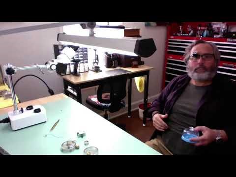 Testing my watch repair channel.