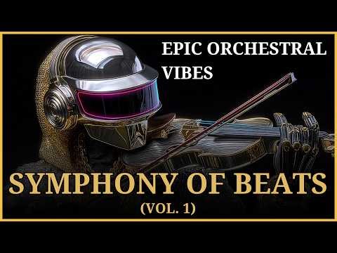 Symphony of beats Vol. 1 | Epic orchestral vibes | gomics beats