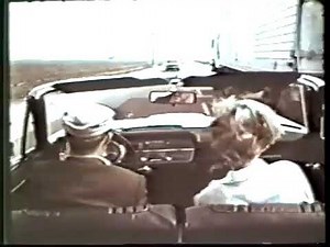 1967 Advertising Council PSA - National Safety Council - Watch Out for the Other Guy - Guess Who