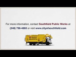 GFL Environmental Transition to Priority Waste - (info slide)