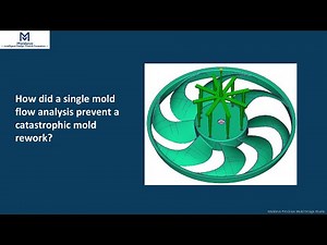Moldflow Analysis: How a $15 Simulation Prevented a $15,000 Mold Rework