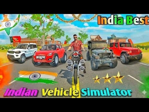 Extreme Police Car Crashes! 🔥 High Speed Jumps & DestructionHindi Touch