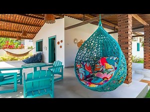 103 VARANDAS CHARMOSAS e ACOLHEDORAS | Projetos inspiradores