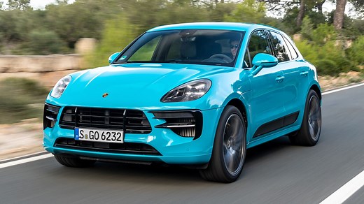 Tested: The 2019 Porsche Macan S is a Well-Balanced Performance SUV