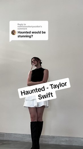 Taylor Swift Haunted Cover - Midnight Songs from The Eras Tour