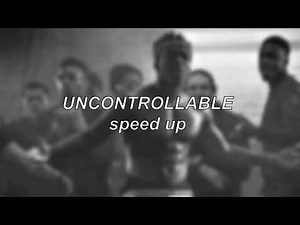 KSI ft Big Zuu - Uncontrollable | Speed Up