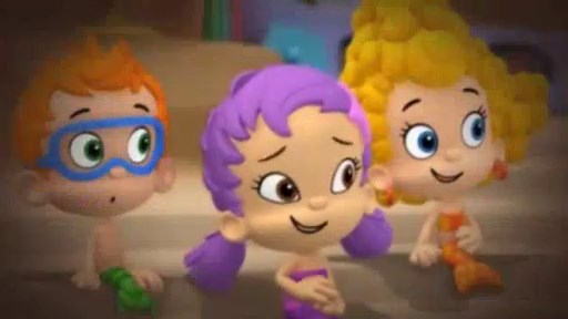 Bubble Guppies S03E22 Bubble Kitty