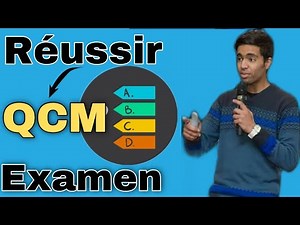 Comment Réussir un Examen QCM Facilement