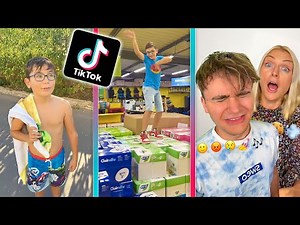 MES MEILLEURS TIKTOK AVEC SWAN !!! #2 (Compilation best-of Néo The One)