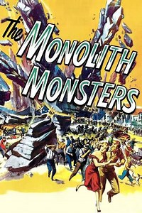 The Monolith Monsters (1957) - Movie