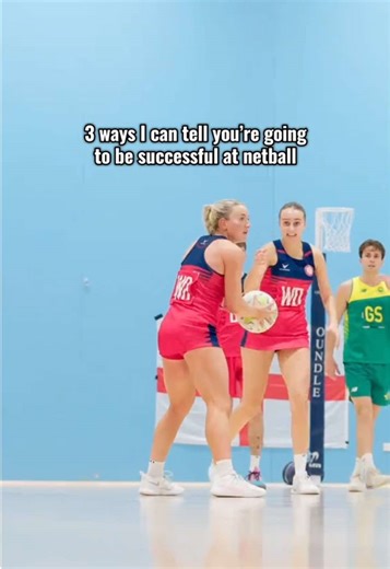 3 ways I can tell… Sometimes success starts long before anyone else can see it. If this feels familiar, you’re not alone. #netball #myjourney #fyp #athlete #England