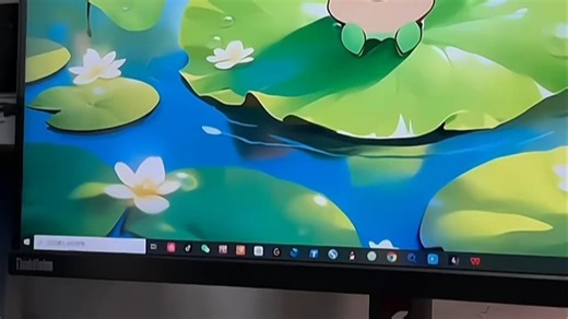联想 ThinkVision 显示器