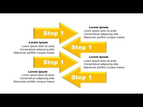 How to create Poster design in PowerPoint | PowerPoint Poster Tamplate Design | PowerPoint video |