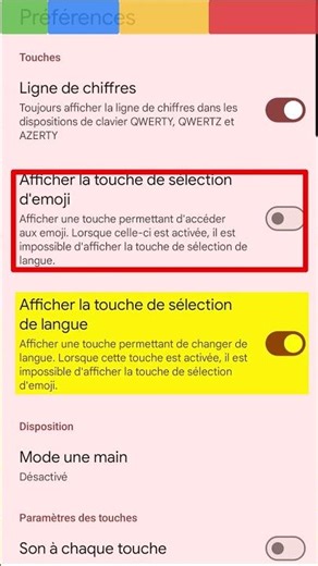 Comment paramètrer le clavier G-Board