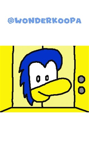 WonderWare (PREVIEW) #flipnote #animation #3ds #funny #warioware #animationmeme #fyp #shorts