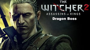 Witcher 2 Dragon Boss Battle (Dark)