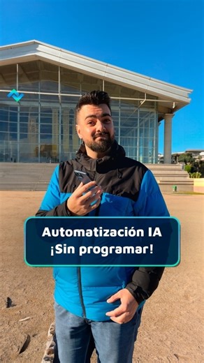 Juan Ballesteros | Automatizaciones | Formación y consultorIA on Instagram: "¡Te presento a ALFRED! 👴⚙️ El asistente inteligente que automatiza tus procesos SIN escribir ni una sola línea de código. ¿Te imaginas olvidarte de las tareas más pesadas y repetitivas? Con ALFRED, todo fluye de manera fácil y rápida: - IA + Automatización sin programar - Ahorra tiempo y recursos para enfocarte en lo que de verdad importa - Optimiza tu negocio sin complicaciones ✨🤖 Envíanos un Mensaje con la palabra “